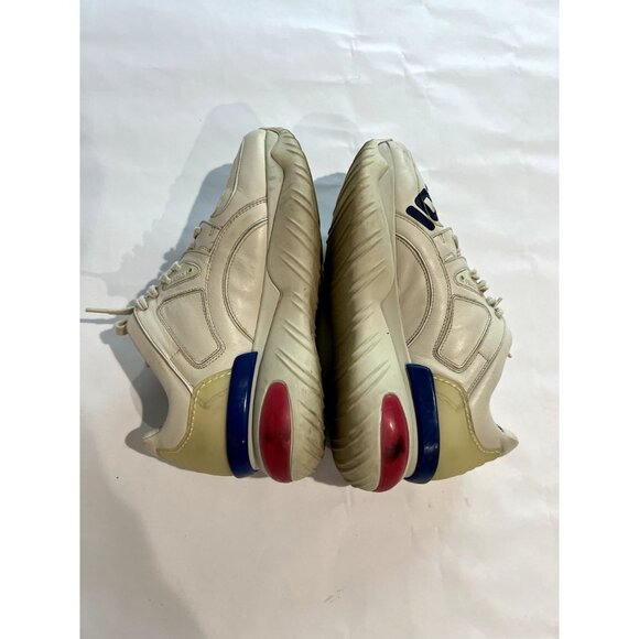 Fendi Mania Sneakers in Cream - Picture 6 of 8